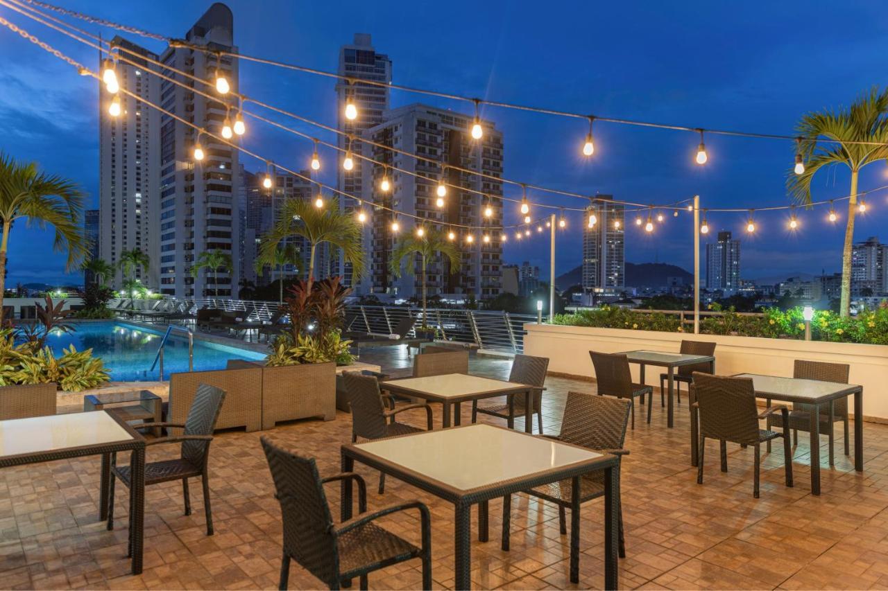 Marriott Executive Apartments Panama City, Finisterre Exterior photo