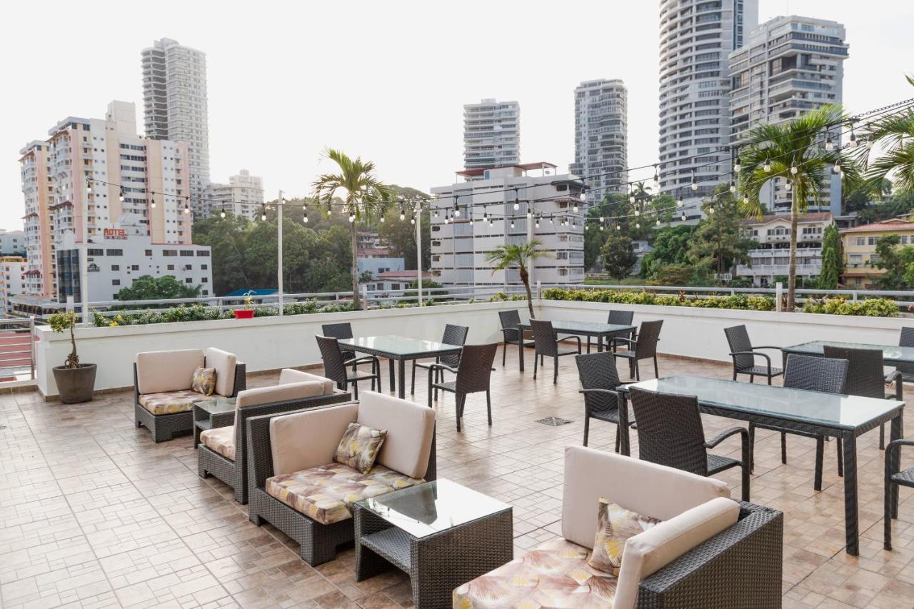 Marriott Executive Apartments Panama City, Finisterre Exterior photo